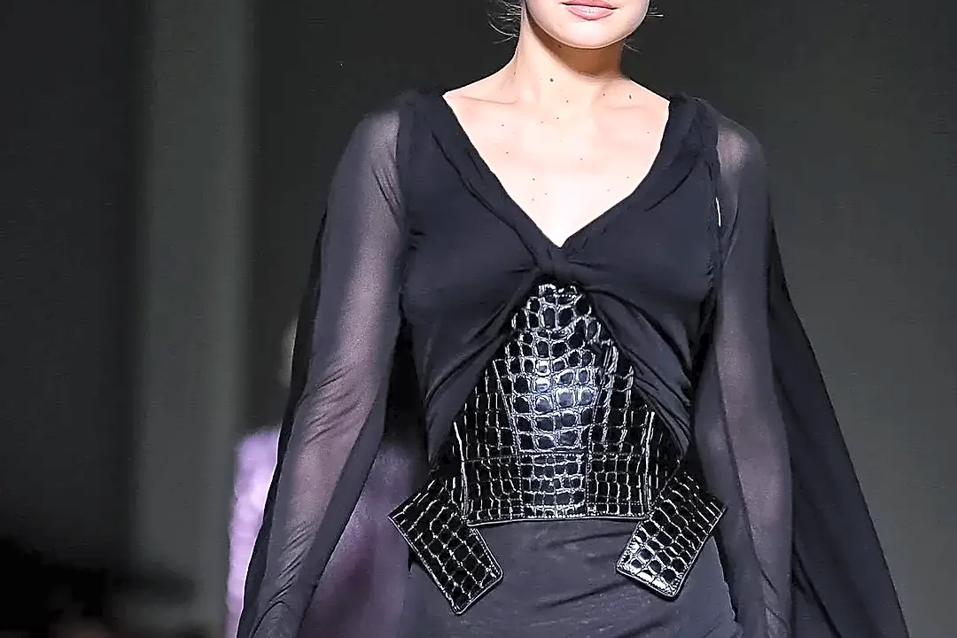 Corsetry, Capes and Creature Shapes Define This Year's Fashion-First Costumes