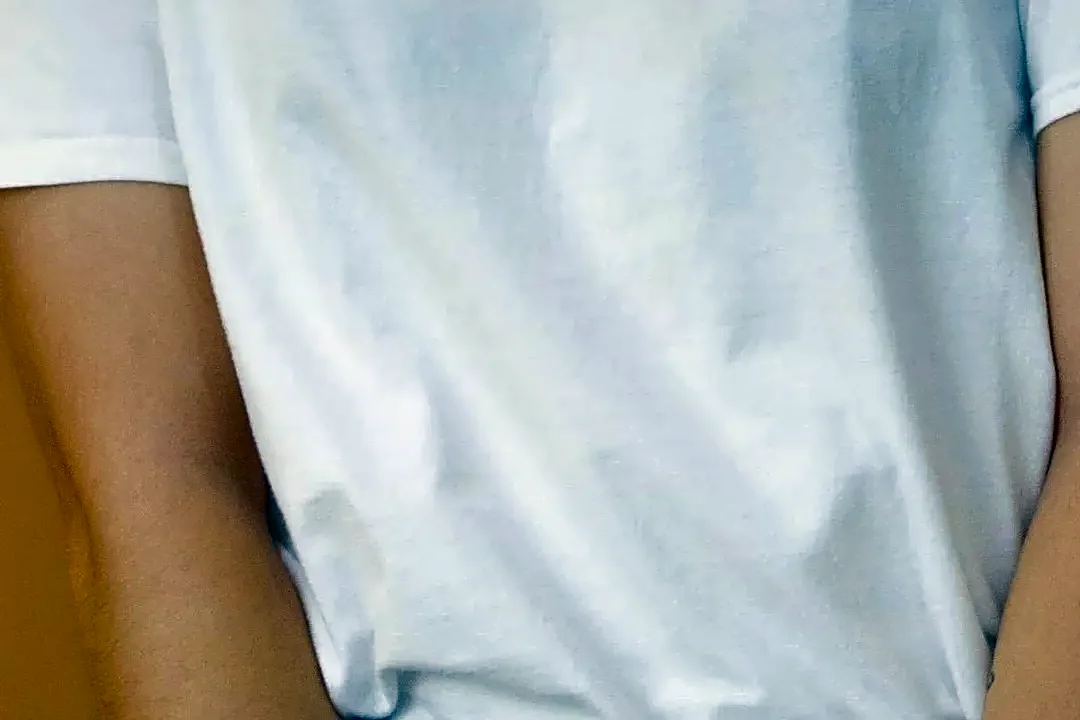 How to Make a Basic T-Shirt Look Deliberately Styled