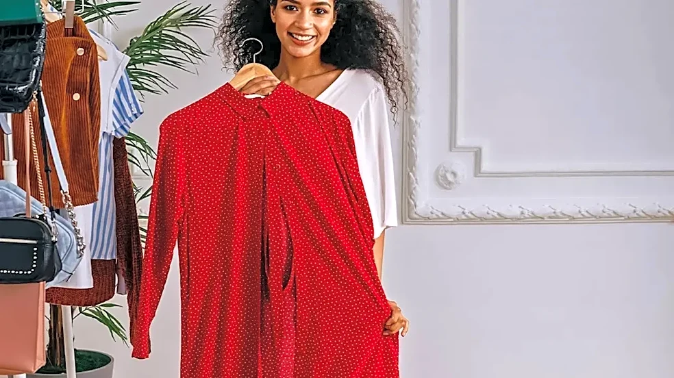 How to Rewear a Party Dress During the Day