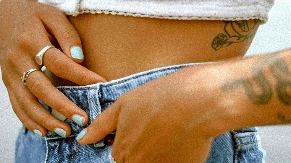 The Top-Length Problem That Throws Off High-Waisted Trousers