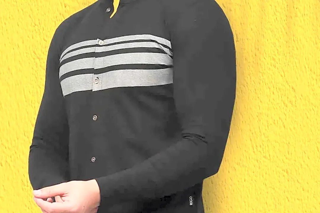 7 Ways to Style a Henley Without Making It Feel Too Casual