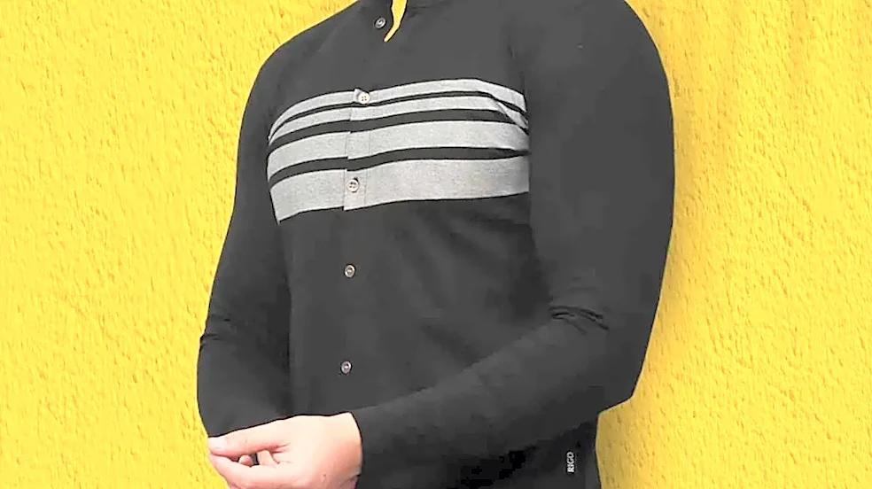 7 Ways to Style a Henley Without Making It Feel Too Casual