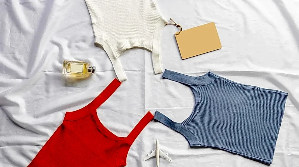 Why a Ribbed Tank Can Be More Useful Than a Plain Cotton One