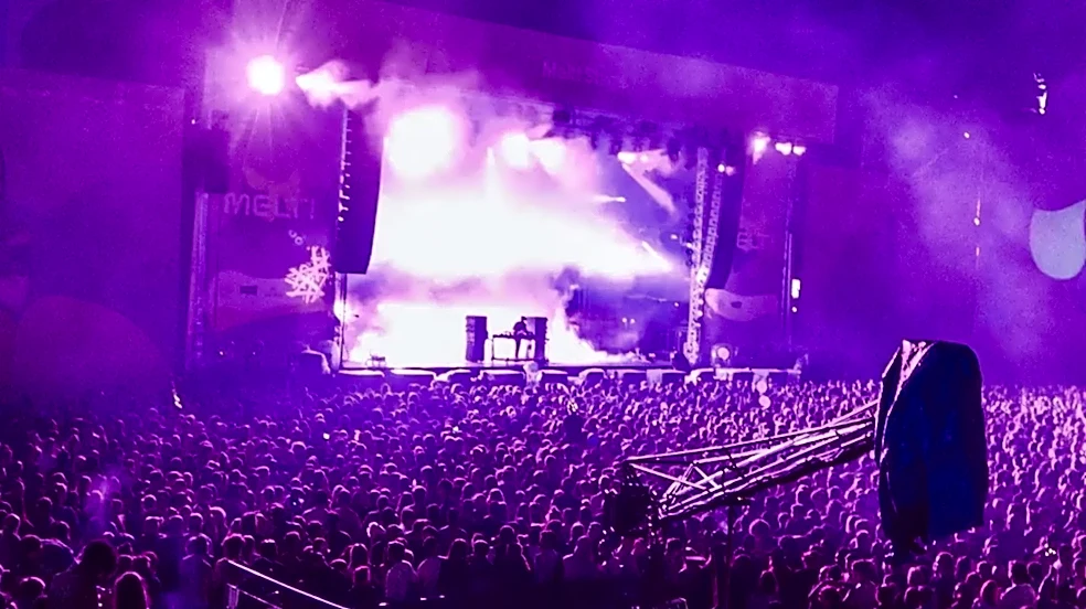 Camp Flog Gnaw Turned Cult Rap Fandom Into a Festival Community