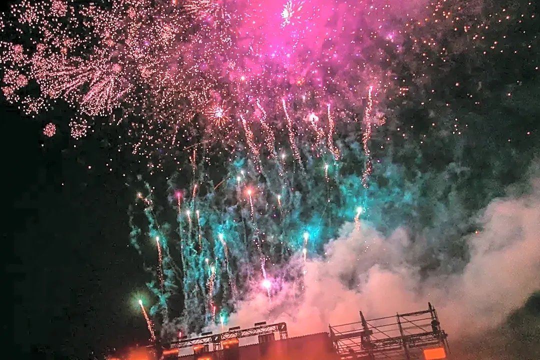 Camp Flog Gnaw Grew From Hip-Hop Gathering Into Multigenre Carnival