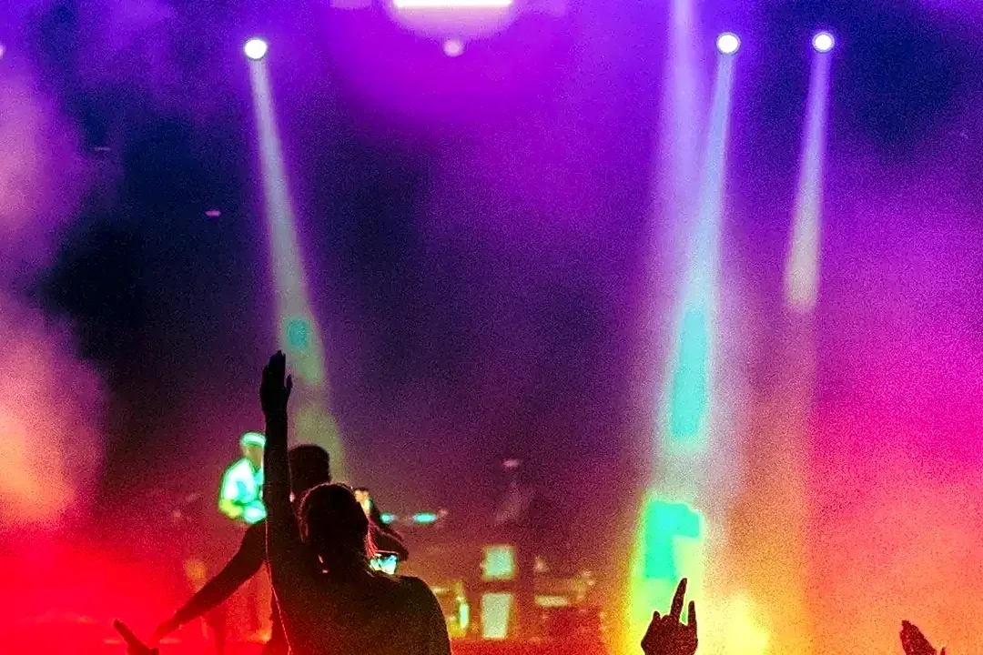 How Camp Flog Gnaw Puts Experimental Artists Alongside Major Headliners