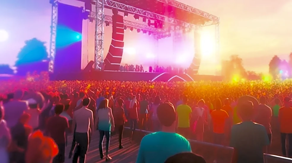 Why Camp Flog Gnaw's Carnival Name Helps Its Brand Stand Out