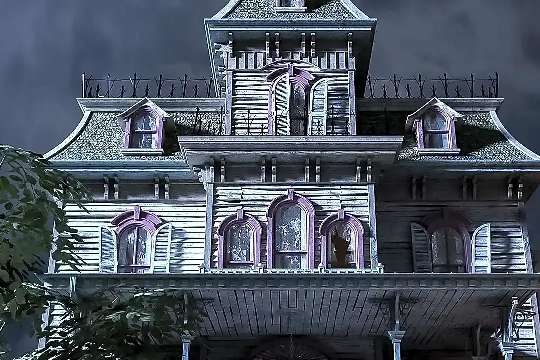 How Haunted-House Horror Moved From Gothic Mansions to Suburban Homes