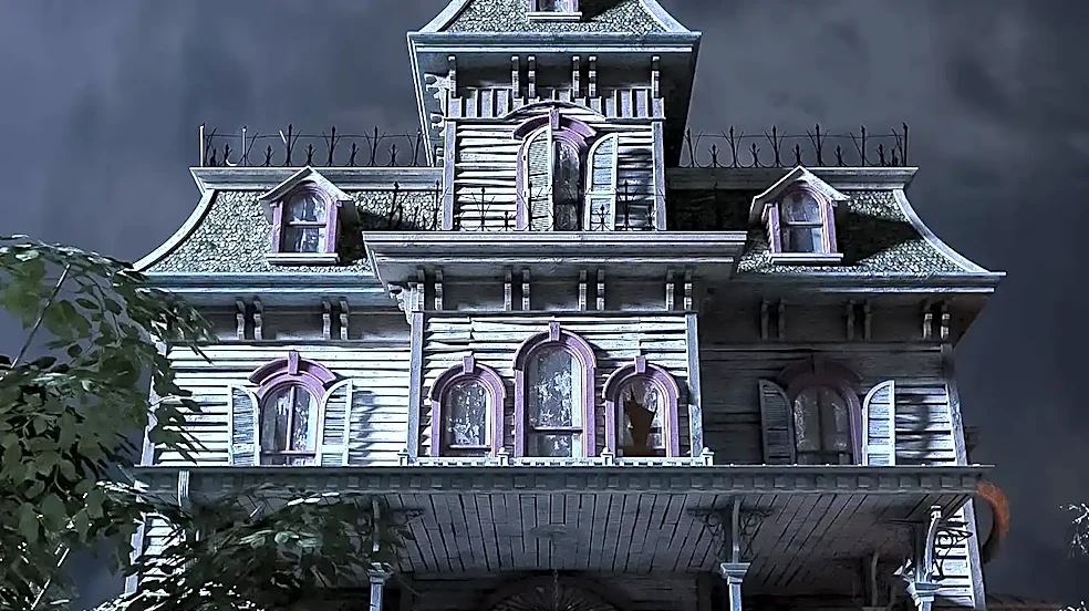 How Haunted-House Horror Moved From Gothic Mansions to Suburban Homes