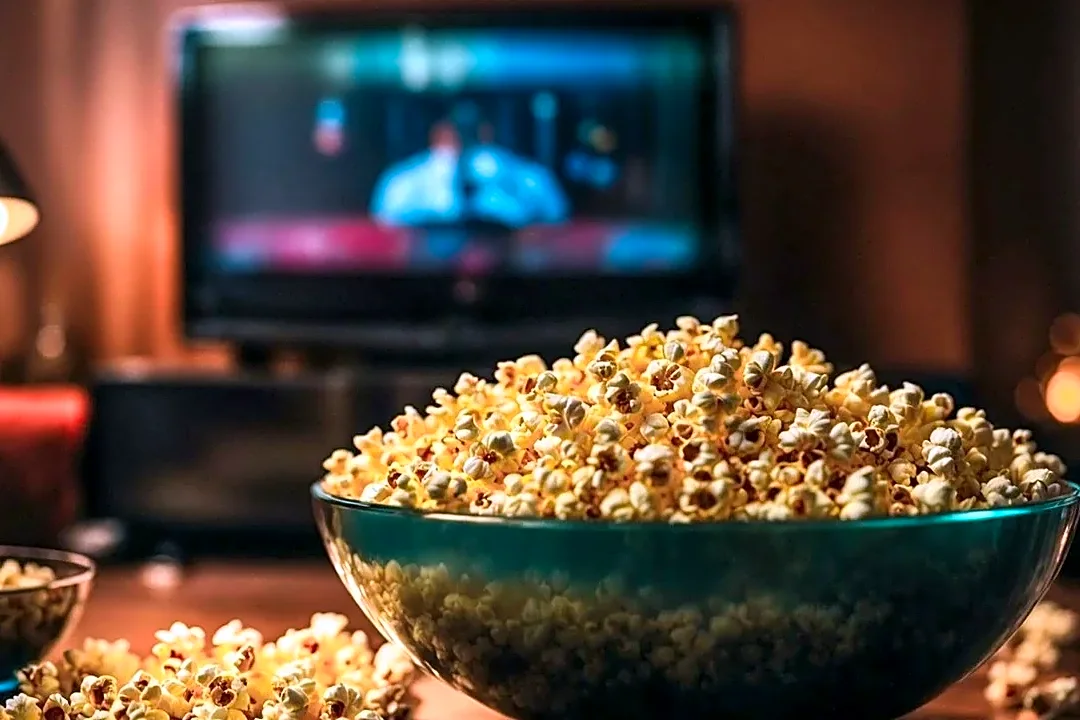 How to Build a Halloween Movie Night in Under Two Hours