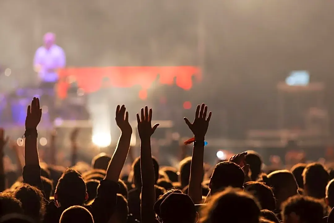Why Quiet Songs Can Feel Different at Camp Flog Gnaw