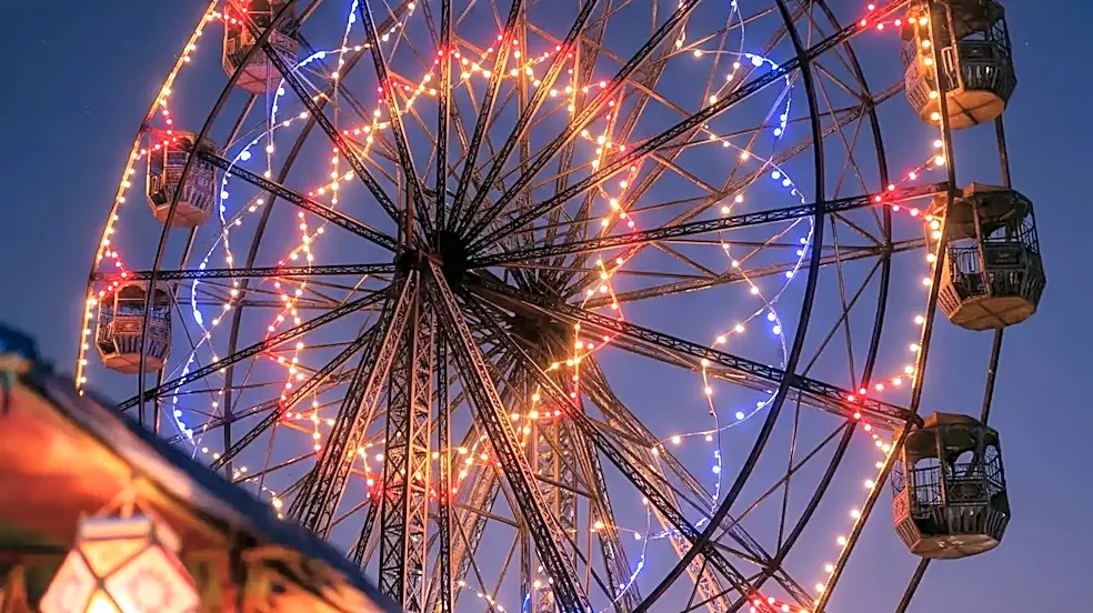 6 Ways to Enjoy Camp Flog Gnaw Without Paying for Every Carnival Game