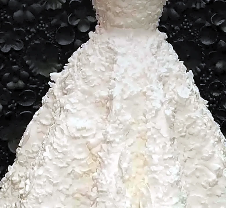 7 Textile Techniques Fashion Enthusiasts Should Look for at Art Basel Paris