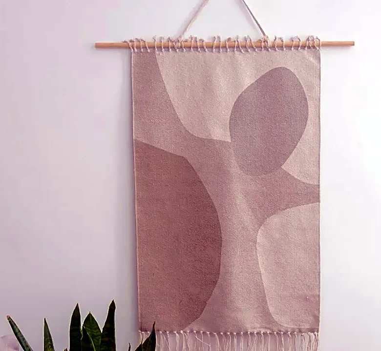 5 Ways to Style a Textile-Art Piece Without Making It Feel Costumed