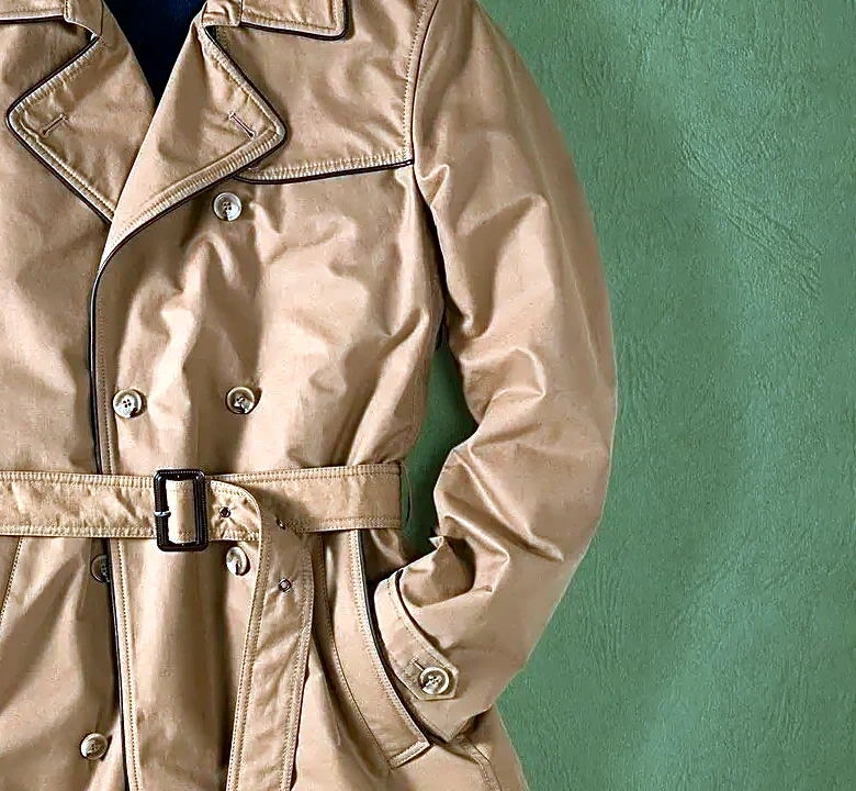 How to Choose Between a Trench, Blouson and Utility Jacket