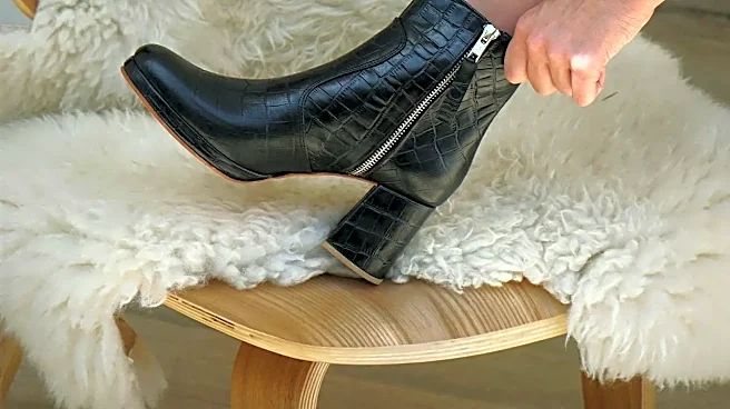 5 Ways to Style Ankle Boots Without Shortening the Leg Line