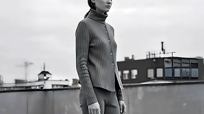 How to Layer Two Knits Without Looking Bulky