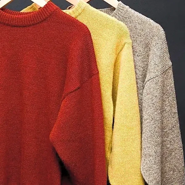 Why Open-Knit Sweaters Are Becoming Everyday Layering Pieces