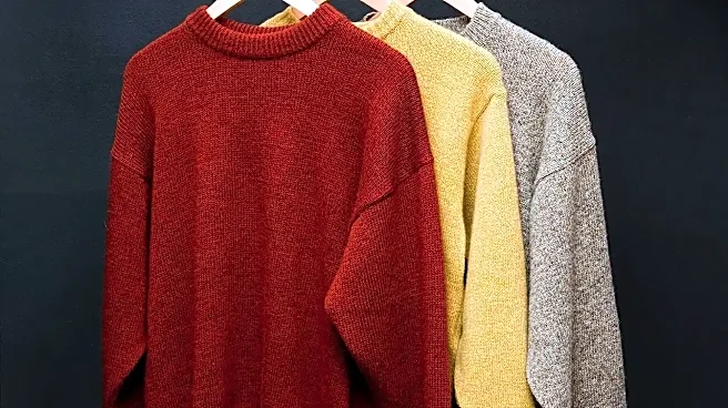 Why Open-Knit Sweaters Are Becoming Everyday Layering Pieces