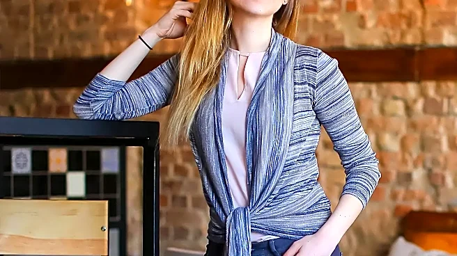 Why a Cardigan Can Work as a Top, Layer and Light Jacket