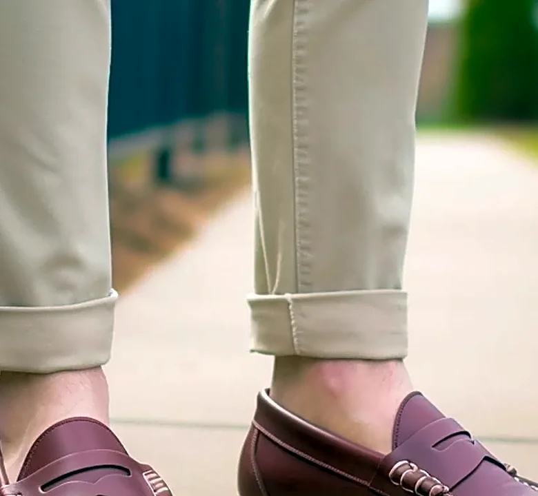How to Wear Loafers Without Making the Outfit Feel Too Formal