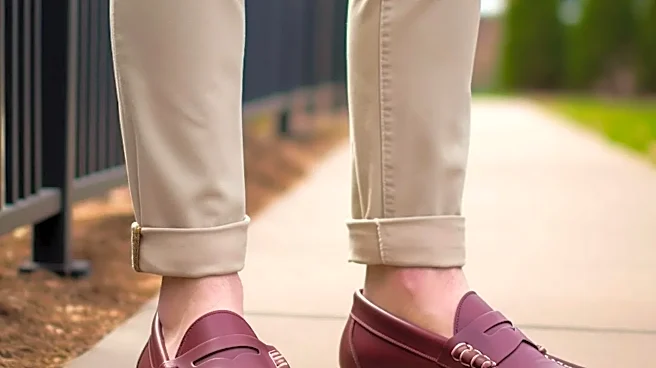 How to Wear Loafers Without Making the Outfit Feel Too Formal
