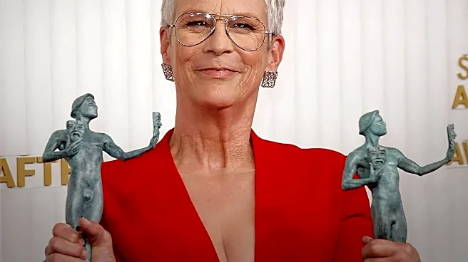 How Jamie Lee Curtis Redefined the Halloween Scream Queen