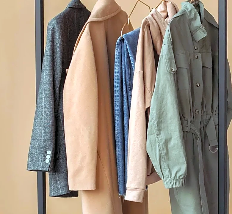 The Costume Power of Brown, Gray and Olive When Black Feels Too Easy