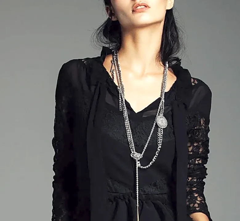 The Hidden History Behind Fashion's Endless Return to Witchy Dressing