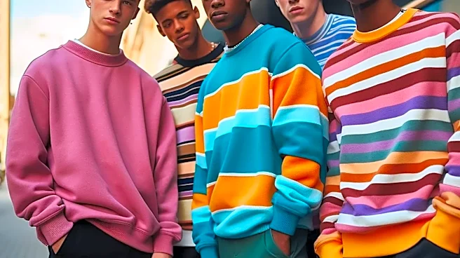 The Color-Theory Group Costume That Looks Good in Photographs