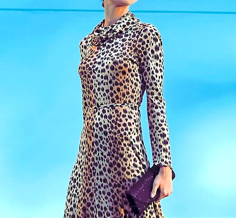 How to Wear Animal Print as a Neutral