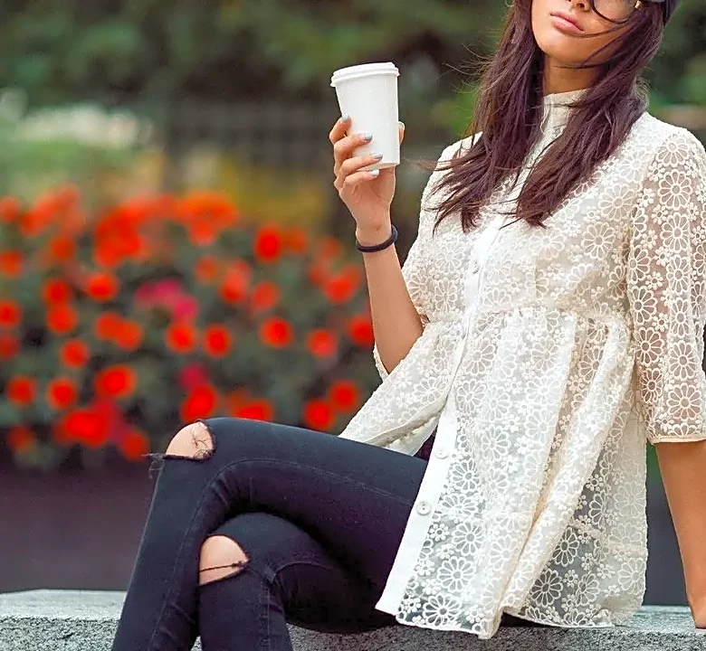 5 Ways to Make Lace Feel Casual Enough for Daytime
