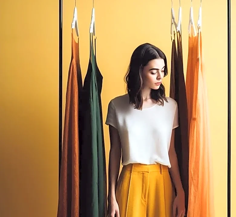 The Return of Earthy Color Is Reshaping Everyday Wardrobes