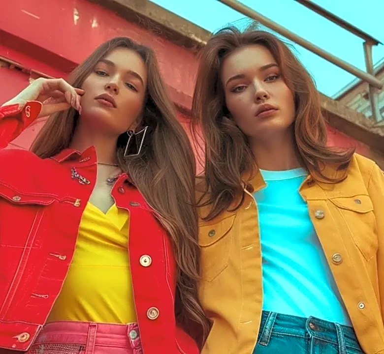 5 Unexpected Colors That Pair Well With Denim
