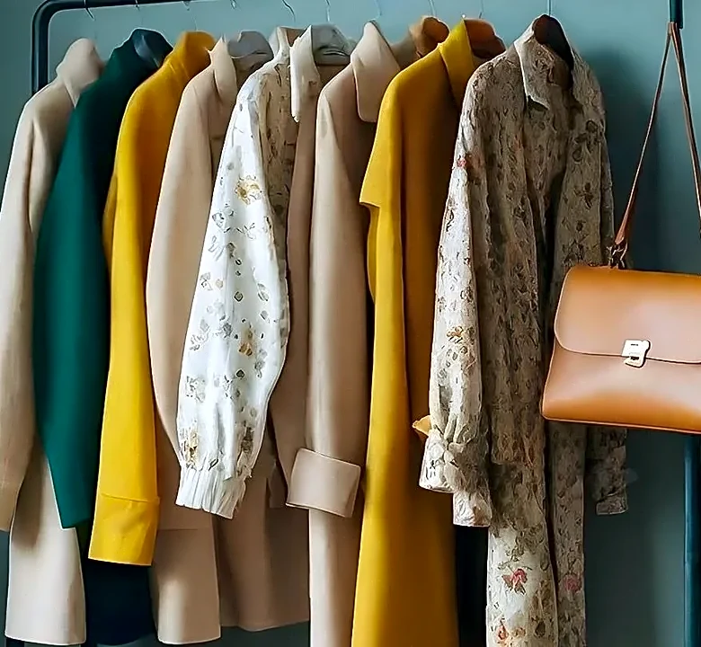 Why a Small Wardrobe Does Not Have to Look Minimalist