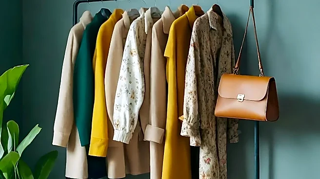 Why a Small Wardrobe Does Not Have to Look Minimalist