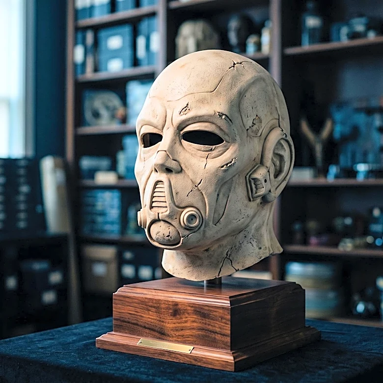 How a William Shatner Mask Became Michael Myers' Halloween Face