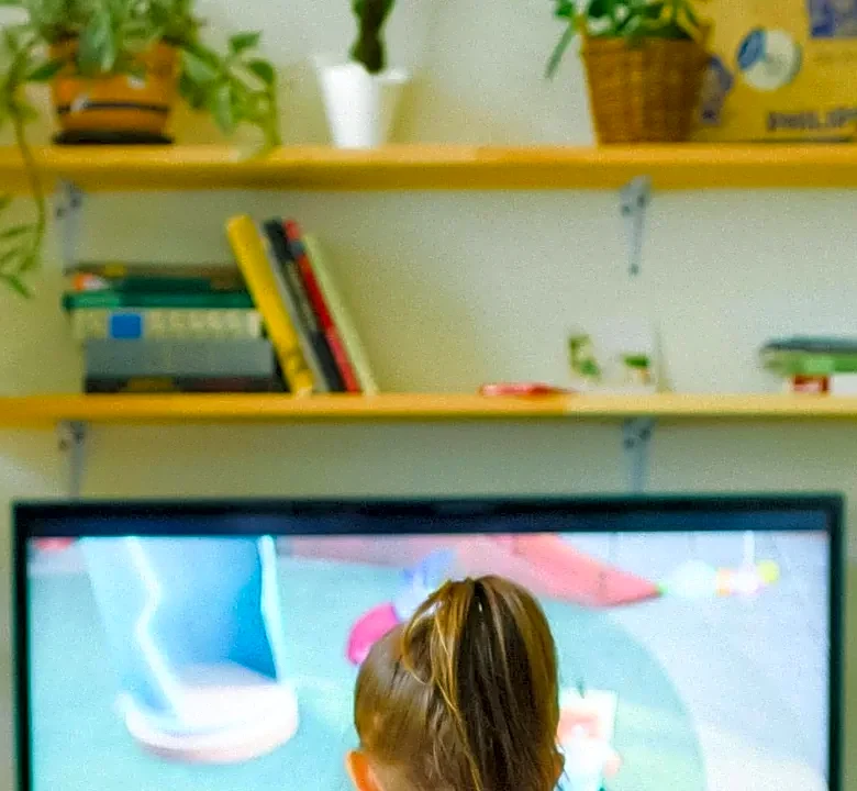 Why a Familiar Cartoon Helps After a Scary Halloween Movie