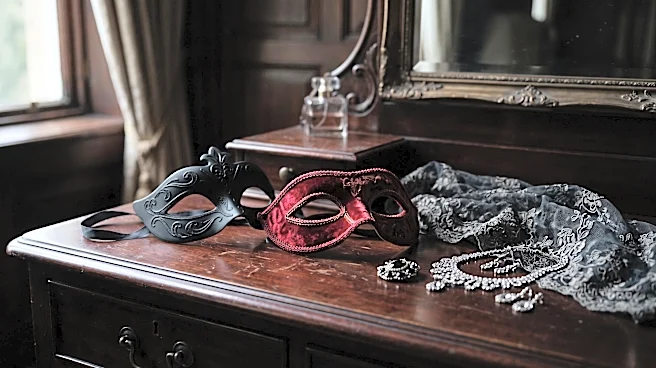 Five Horror Couples Costumes That Avoid Fake Weapons