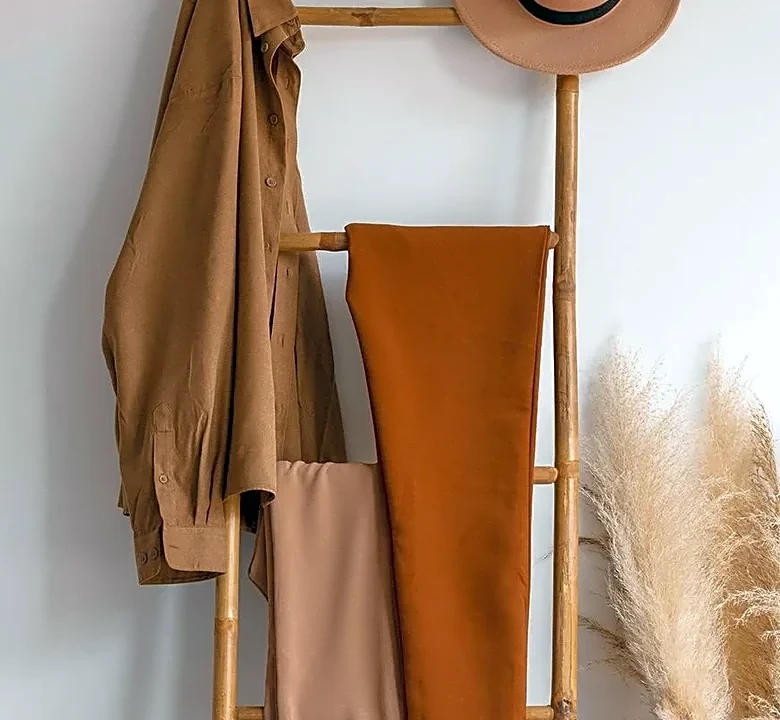 What Earthy Color Stories Reveal About Fashion's Appetite for Stability