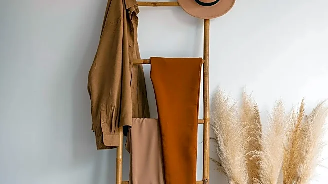 What Earthy Color Stories Reveal About Fashion's Appetite for Stability