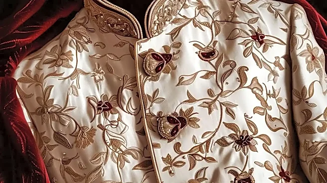 How Crushed Velvet Changes a Costume's Era