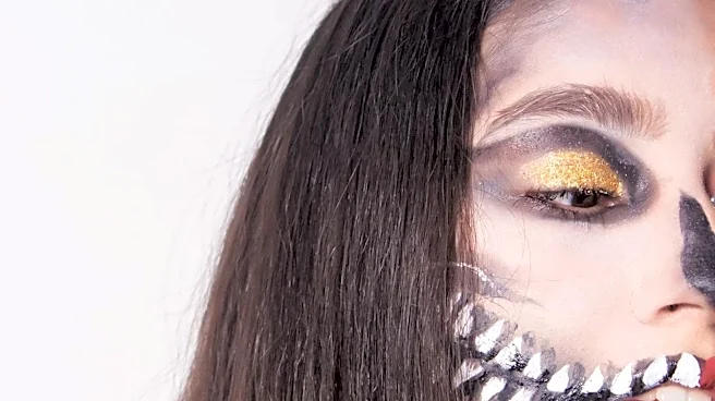 The Hidden Role Undertones Play in Monster Makeup and Costume Fabric