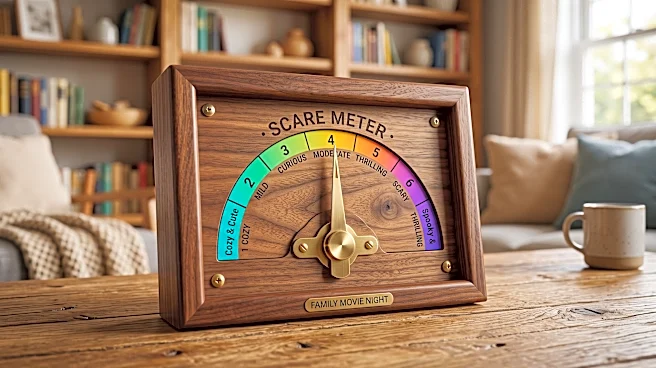 Make a Halloween Scare Meter to Help Your Family Choose Movies