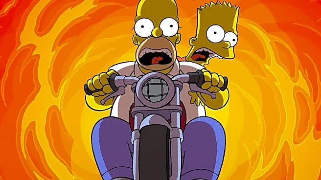 How Treehouse of Horror Shorts Differ From Serialized Halloween TV
