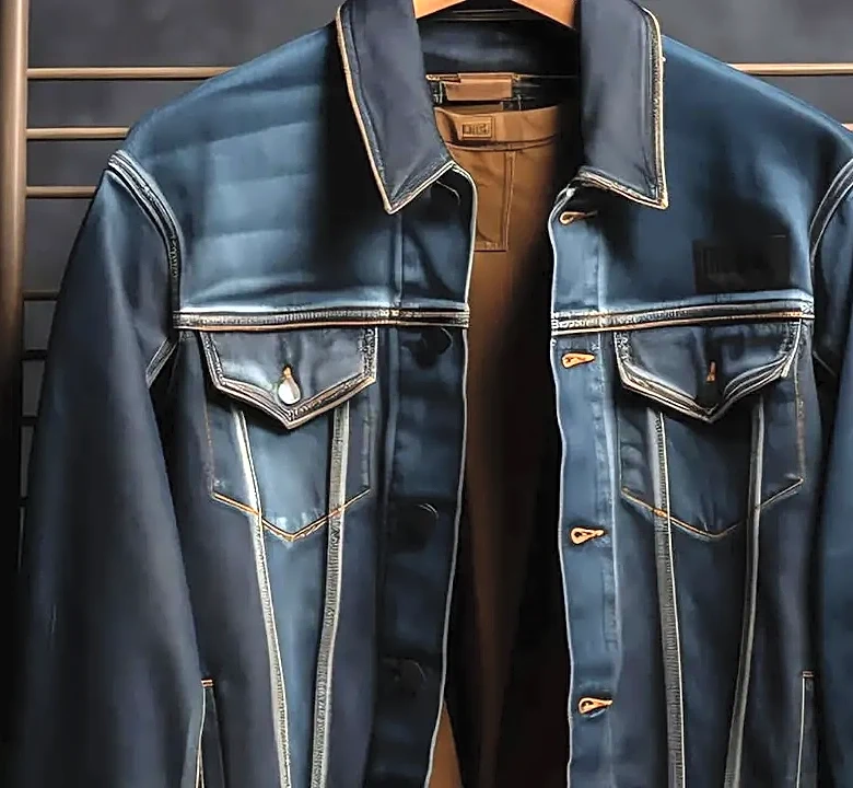The Construction Details That Give a Khaite Jacket Its Controlled Ease