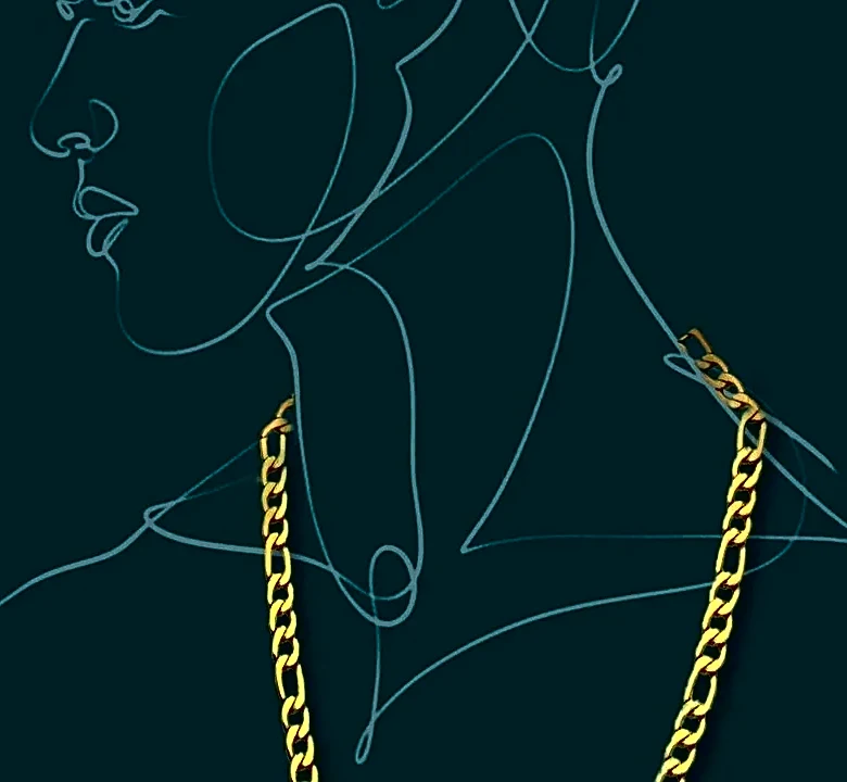 How Neckline Width Changes the Apparent Scale of the Shoulders