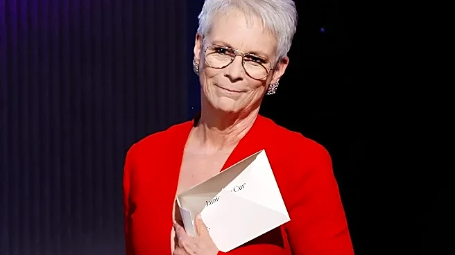 Why Jamie Lee Curtis Draws Multiple Generations to Halloween Theaters