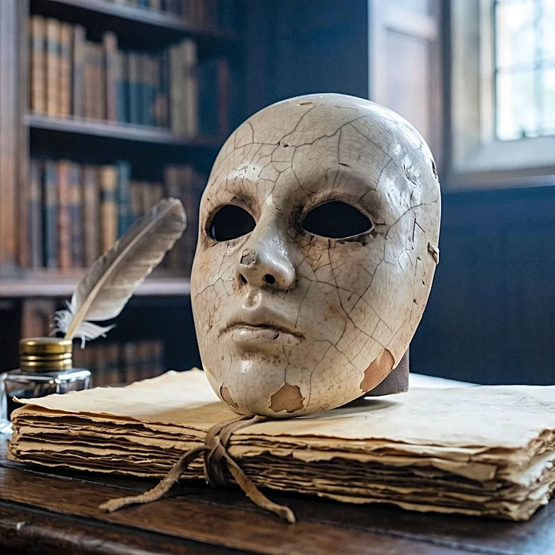 Could a Silent, Subtitled Haunted House Make Halloween Scarier?