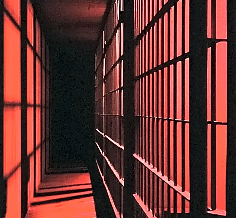 How a Single Corridor Shot Turns a Halloween Setting Into a Threat